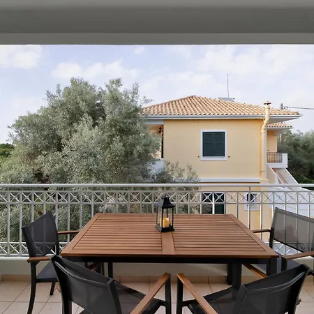 Elaia 1 Lefkada City