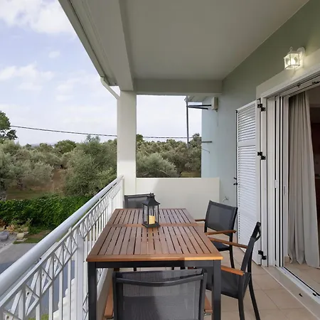 Apartment Elaia 1 Lefkada City