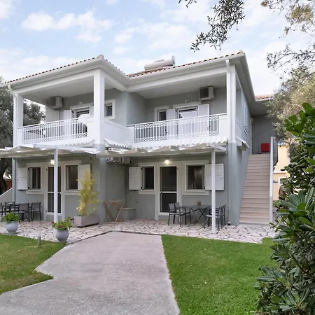 Elaia 1 * Lefkada City